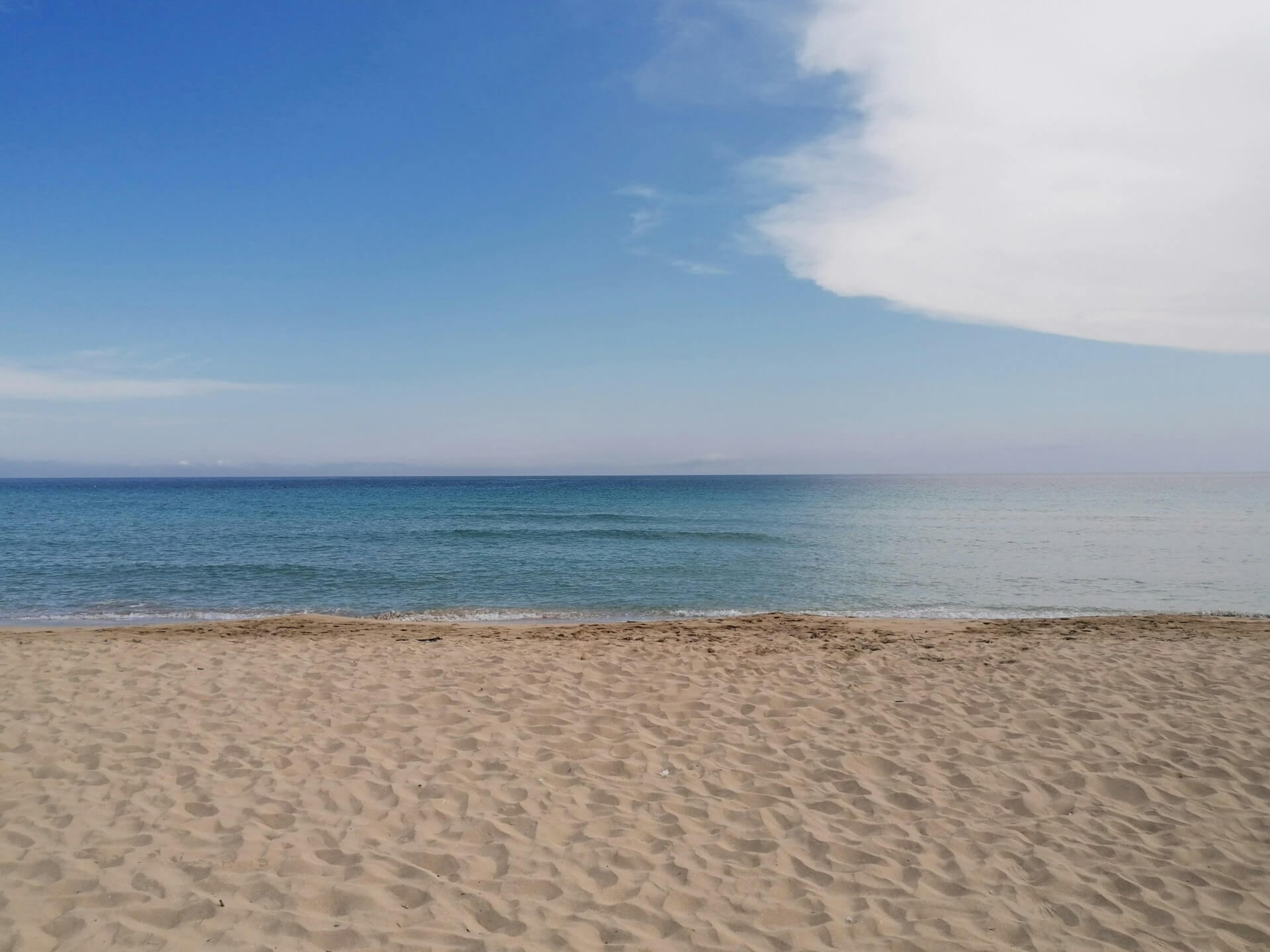 Plage d’Agelochori