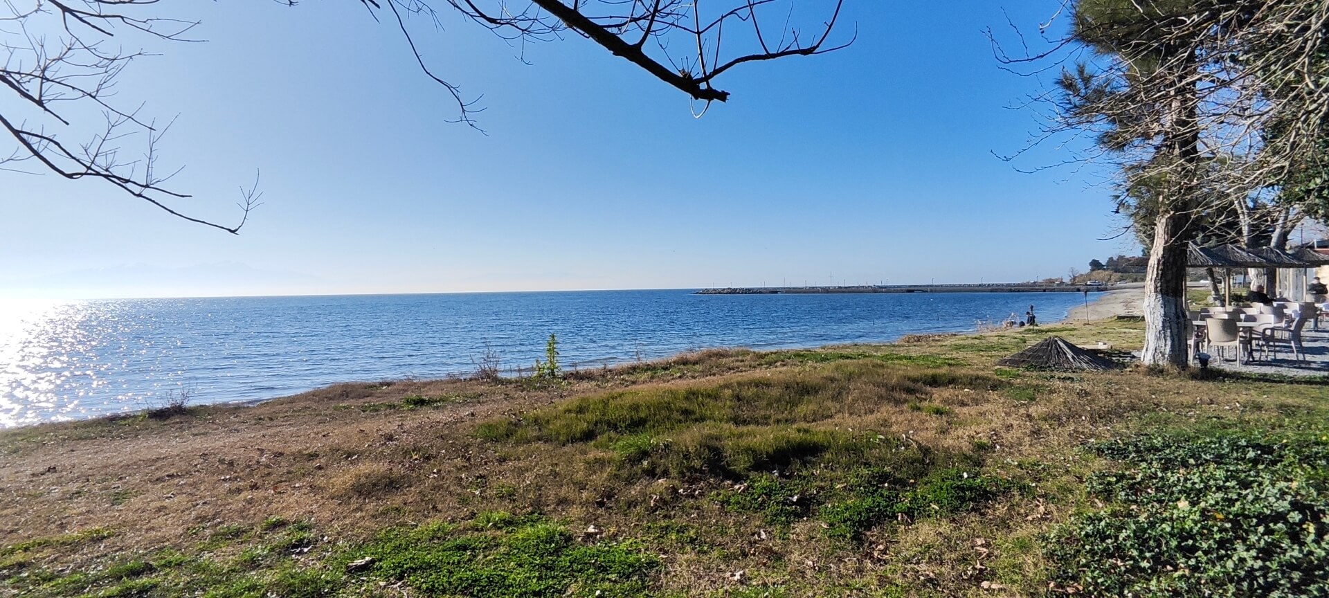Colonie de Paralia Epanomi