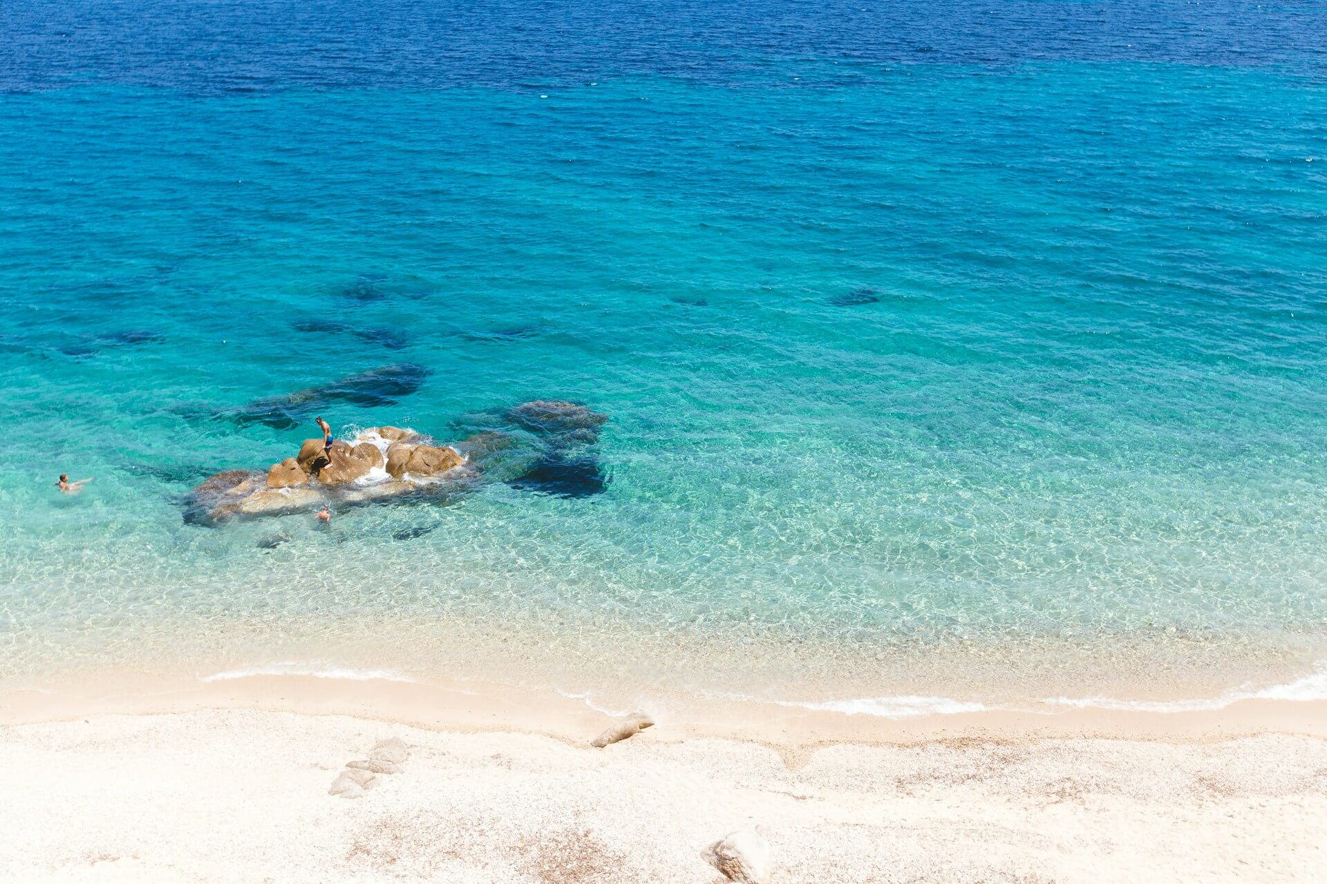 Chalkidiki Strände