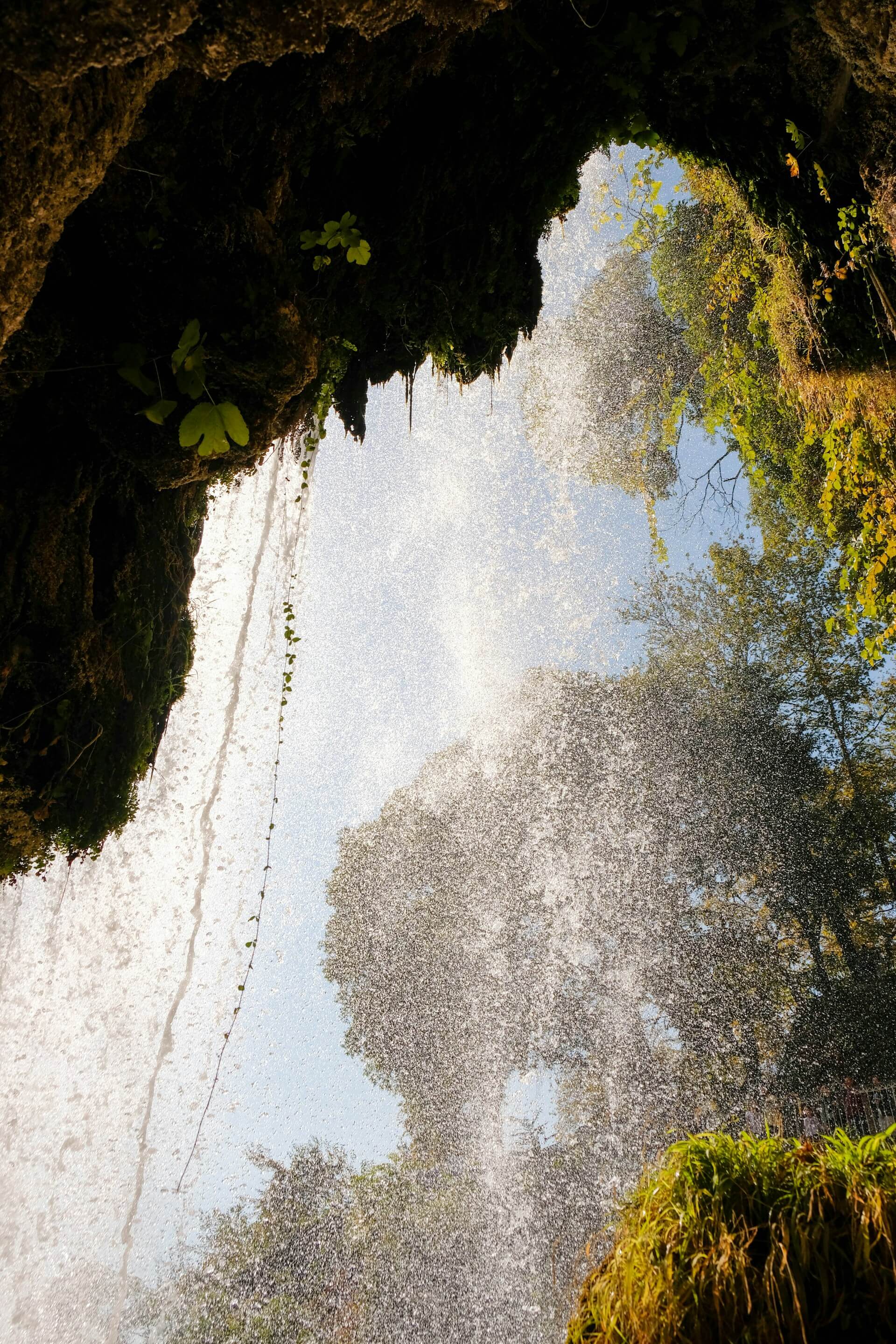 Edessa Wasserfälle